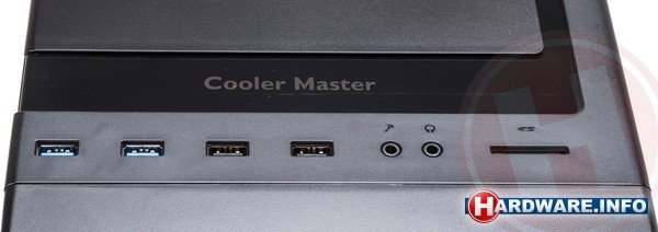 Cooler Master Silencio 652s