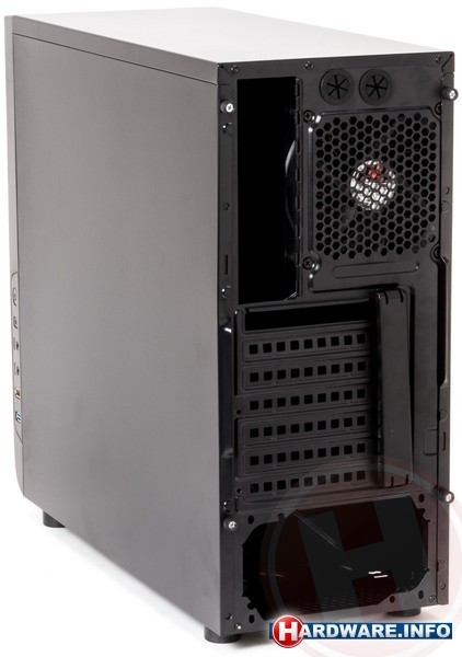 Bitfenix Comrade Black