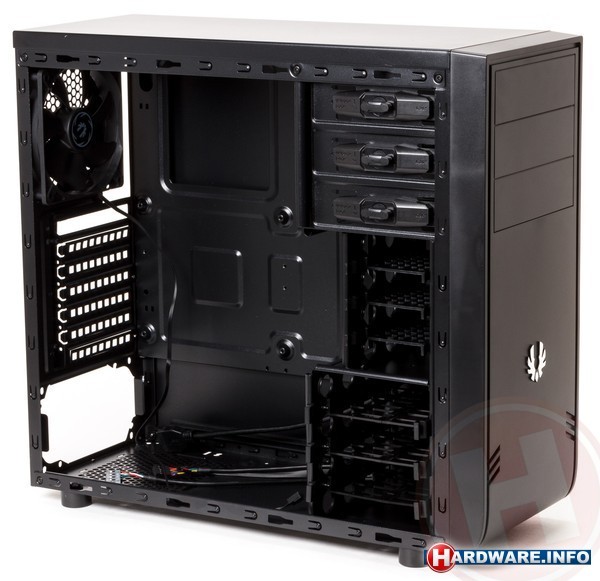 Bitfenix Comrade Black