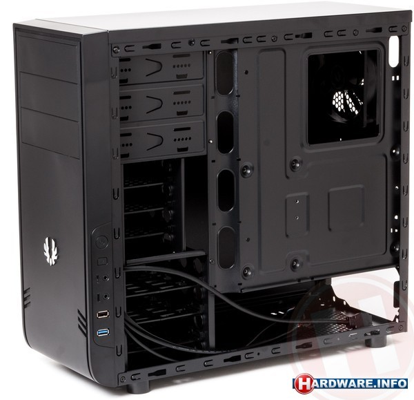 Bitfenix Comrade Black