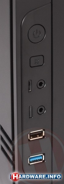 Bitfenix Comrade Black
