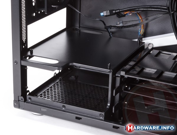 Bitfenix Colossus Mini-ITX Black
