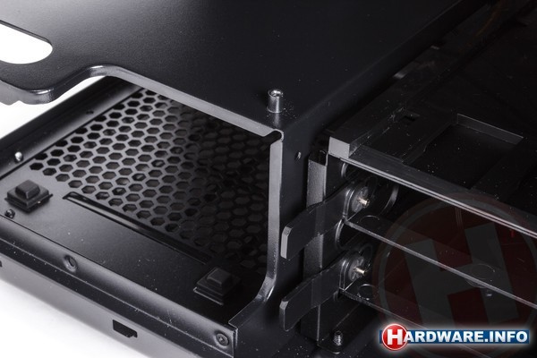 Bitfenix Colossus Mini-ITX Black