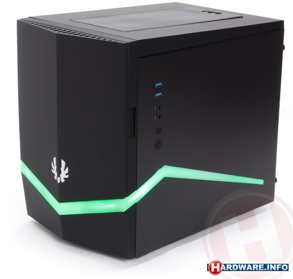 Bitfenix Colossus Mini-ITX Black
