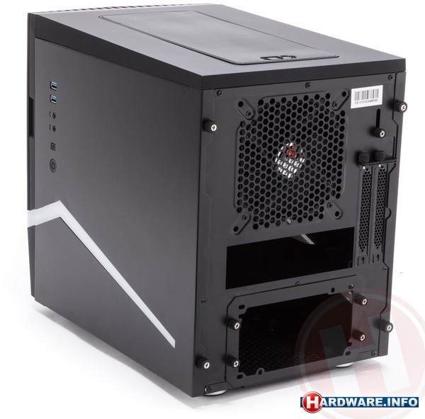 Bitfenix Colossus Mini-ITX Black