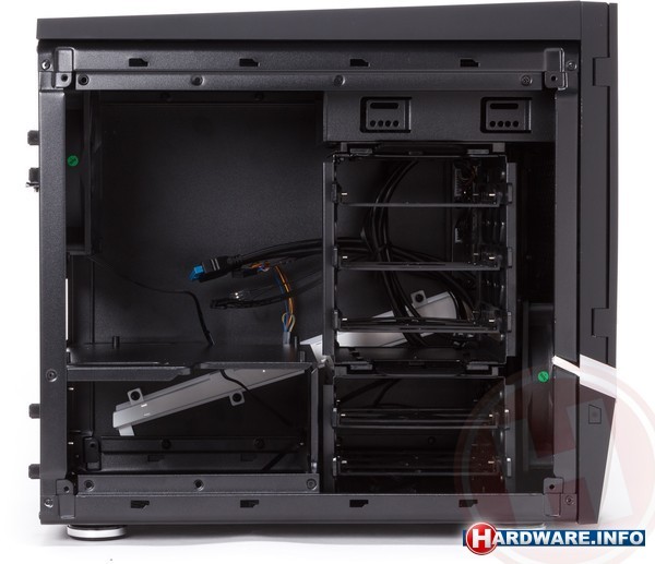Bitfenix Colossus Mini-ITX Black