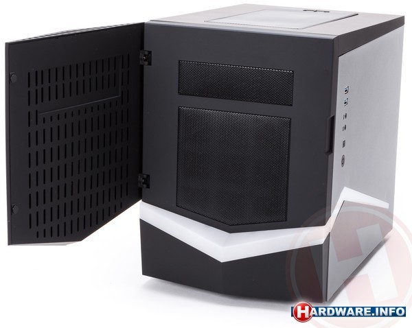 Bitfenix Colossus Mini-ITX Black