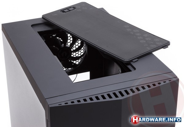 Bitfenix Colossus Mini-ITX Black