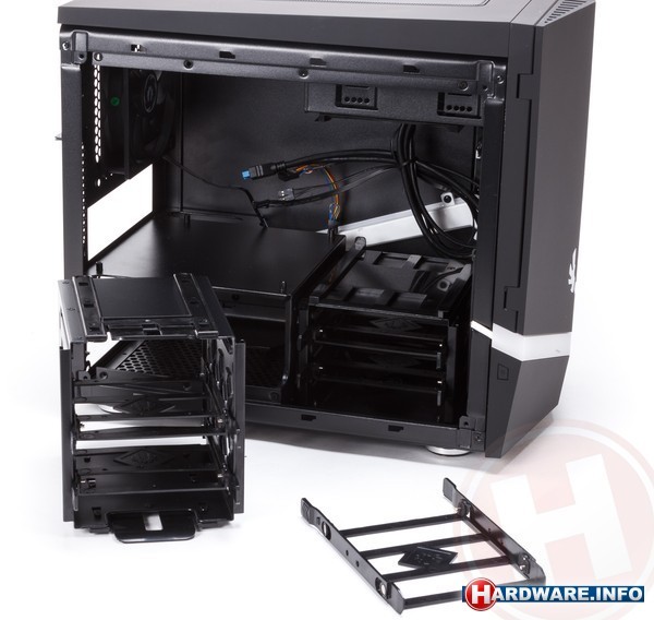 Bitfenix Colossus Mini-ITX Black