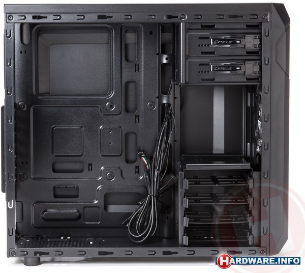 Corsair Carbide Spec-01 Red Led
