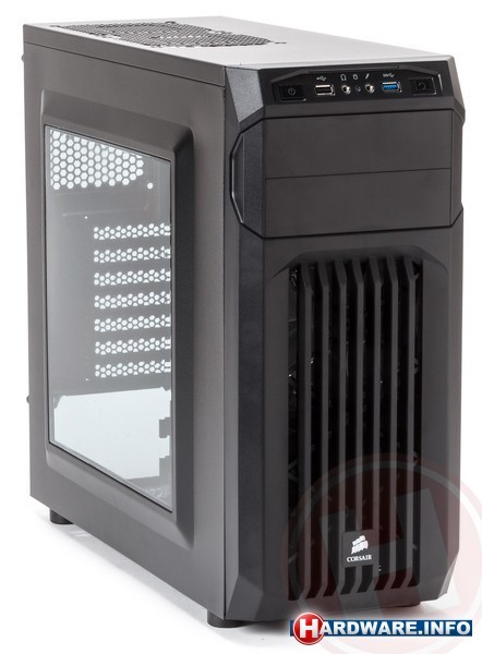 Corsair Carbide Spec-01 Red Led