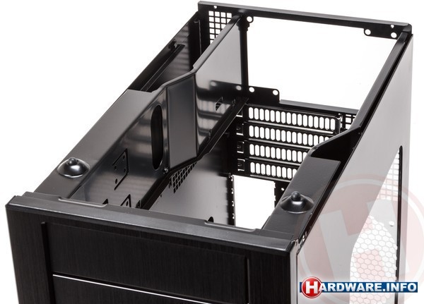 SilverStone Temjin TJ08-E Window