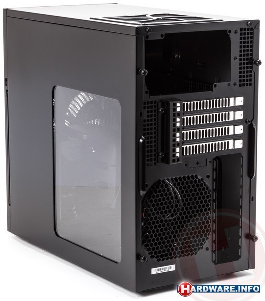 SilverStone Temjin TJ08-E Window