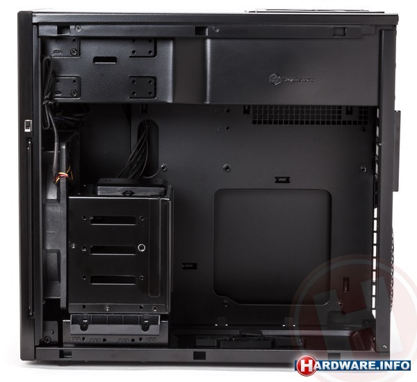 SilverStone Temjin TJ08-E Window