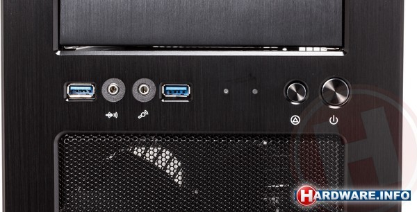 SilverStone Temjin TJ08-E Window