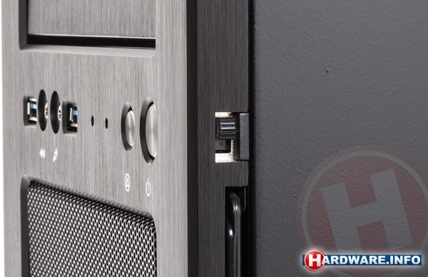 SilverStone Temjin TJ08-E Window