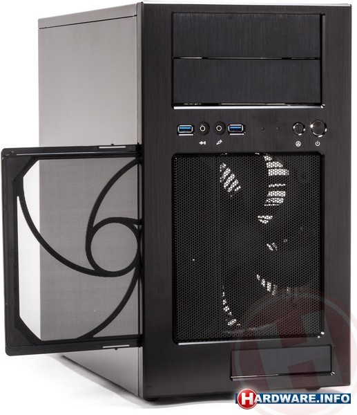 SilverStone Temjin TJ08-E Window