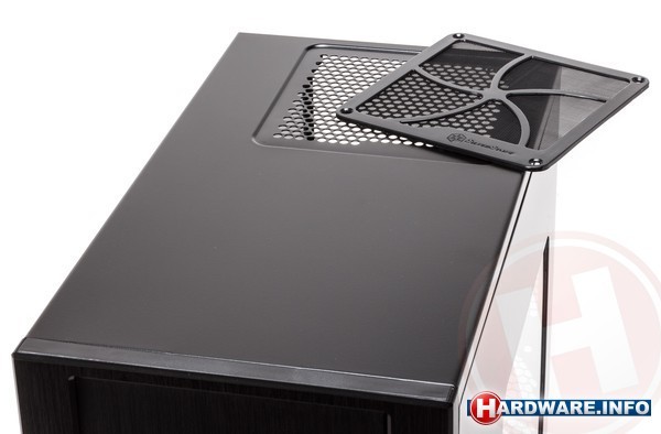 SilverStone Temjin TJ08-E Window