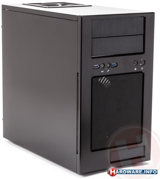 SilverStone Temjin TJ08-E Window