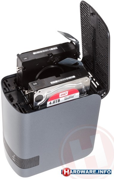 Western Digital My Cloud EX2 8TB