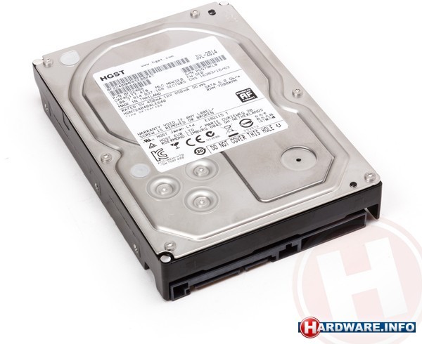 HGST Deskstar NAS 4TB