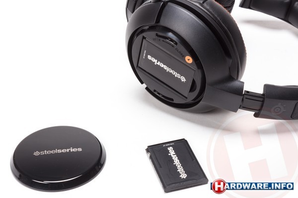 SteelSeries H Wireless Gaming Headset