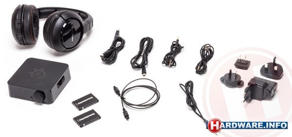 SteelSeries H Wireless Gaming Headset