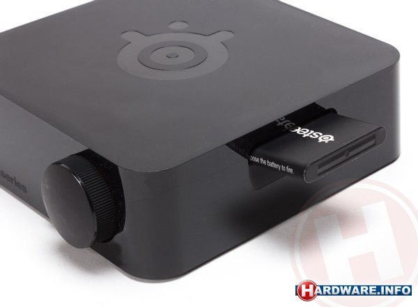 SteelSeries H Wireless Gaming Headset