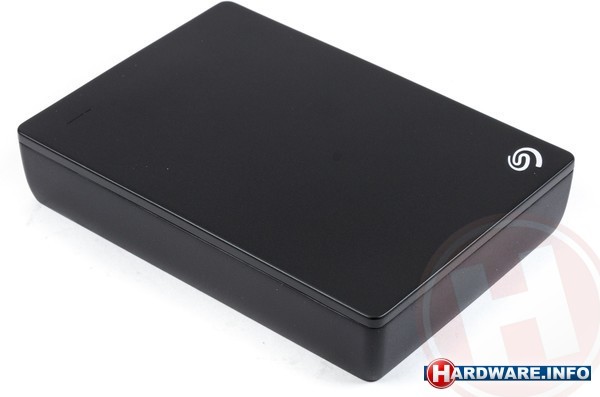 Seagate Backup Plus Fast 4TB