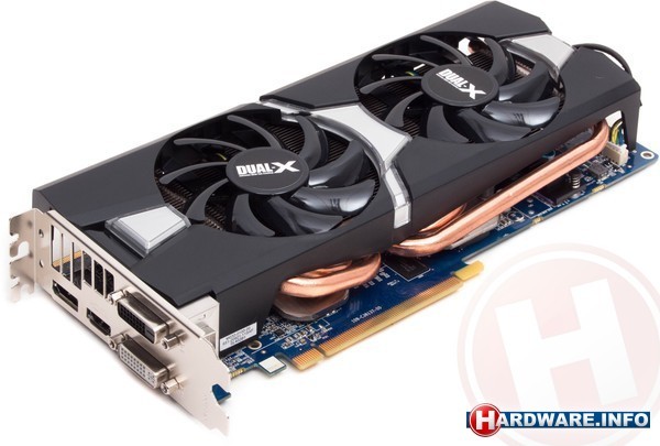 Sapphire Radeon R9 280 Dual-X 3GB