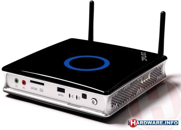 Zotac Zbox ID45-PLUS-BE