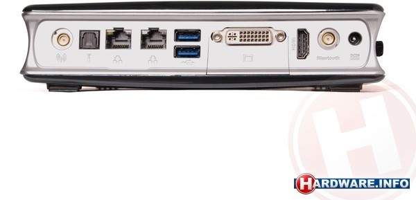 Zotac Zbox ID45-PLUS-BE