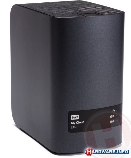 Western Digital My Cloud EX2