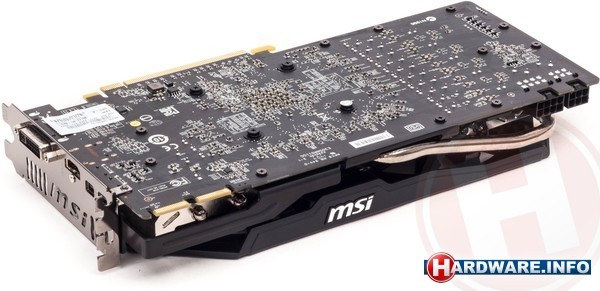 MSI Radeon R9 280 Gaming 3GB