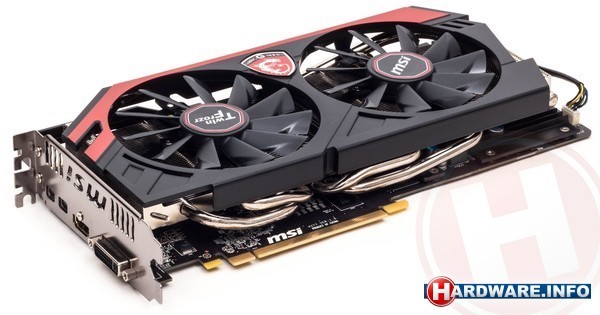MSI Radeon R9 280 Gaming 3GB