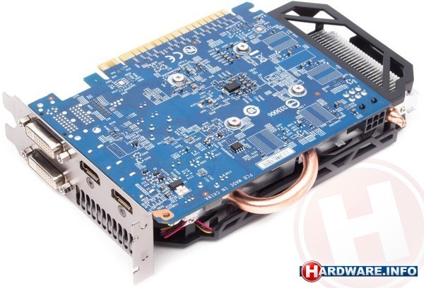 Gigabyte GeForce GTX 750 Ti WindForce 2GB