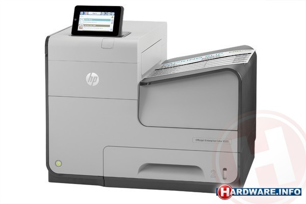 HP Officejet Enterprise Color SFP X555dn