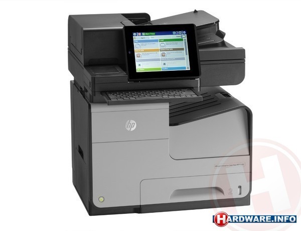 HP Officejet Enterprise Color X585dn