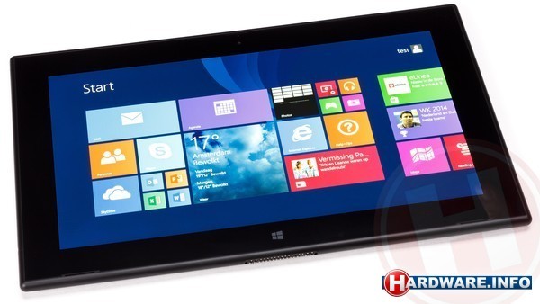 Nokia Lumia 2520 Black
