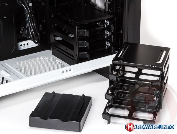 Corsair Graphite 760T White