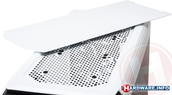 Corsair Graphite 760T White