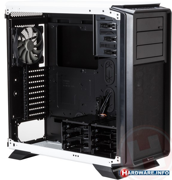 Corsair Graphite 760T White
