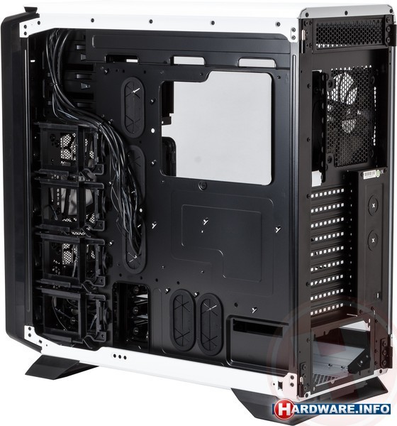 Corsair Graphite 760T White