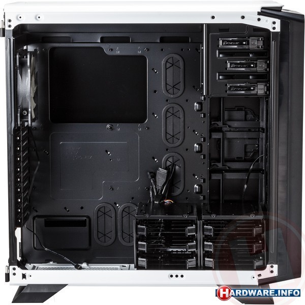 Corsair Graphite 760T White