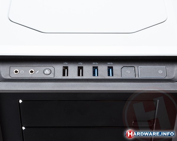 Corsair Graphite 760T White