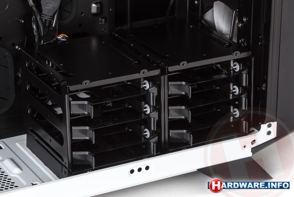 Corsair Graphite 760T White