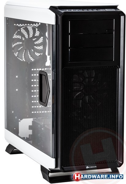 Corsair Graphite 760T White