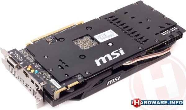 MSI Radeon R9 280X Gaming 6GB