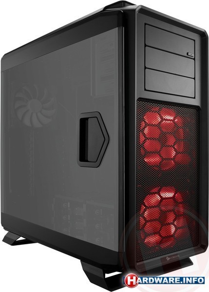 Corsair Graphite 760T Black