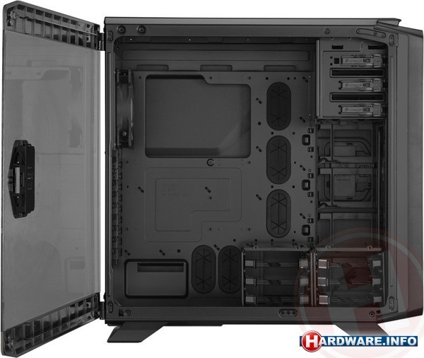 Corsair Graphite 760T Black